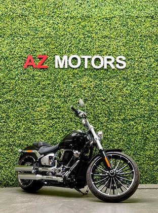 HARLEY-DAVIDSON SOFTAIL BREAKOUT 